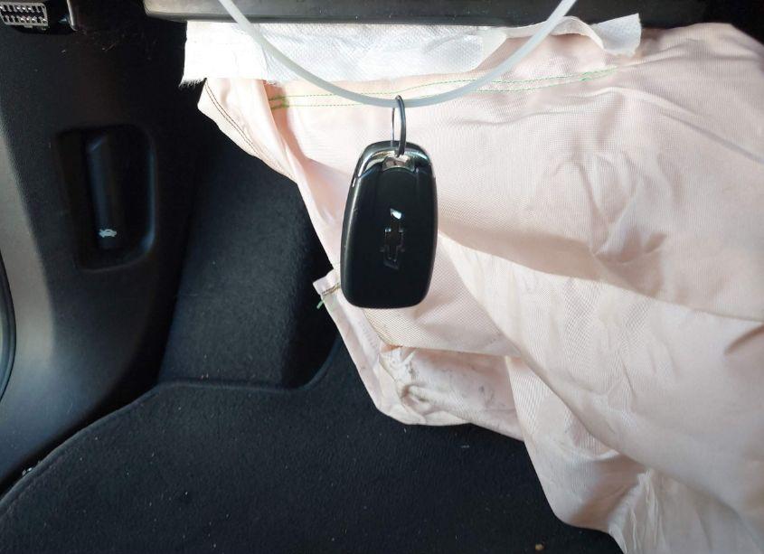 Photo 11 of 2023 Chevrolet Bolt EV FWD 1LT (VIN 1G1FW6S0XP4126404)