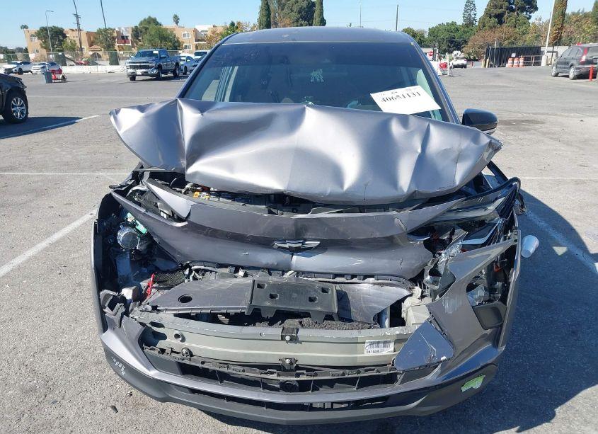 Photo 12 of 2023 Chevrolet Bolt EV FWD 1LT (VIN 1G1FW6S0XP4126404)