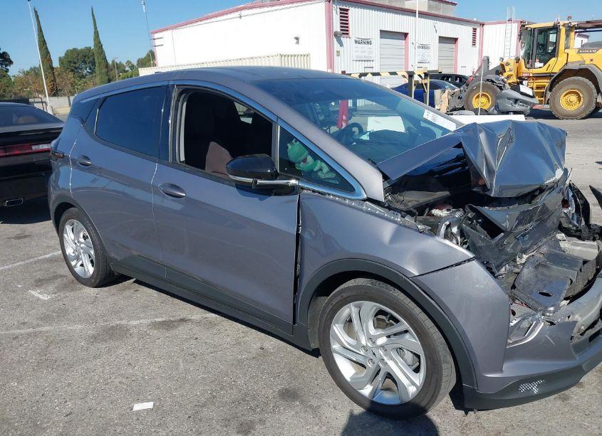 Photo 13 of 2023 Chevrolet Bolt EV FWD 1LT (VIN 1G1FW6S0XP4126404)