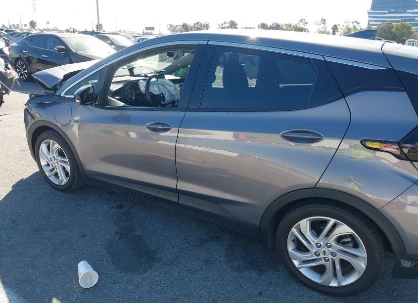 Photo 14 of 2023 Chevrolet Bolt EV FWD 1LT (VIN 1G1FW6S0XP4126404)