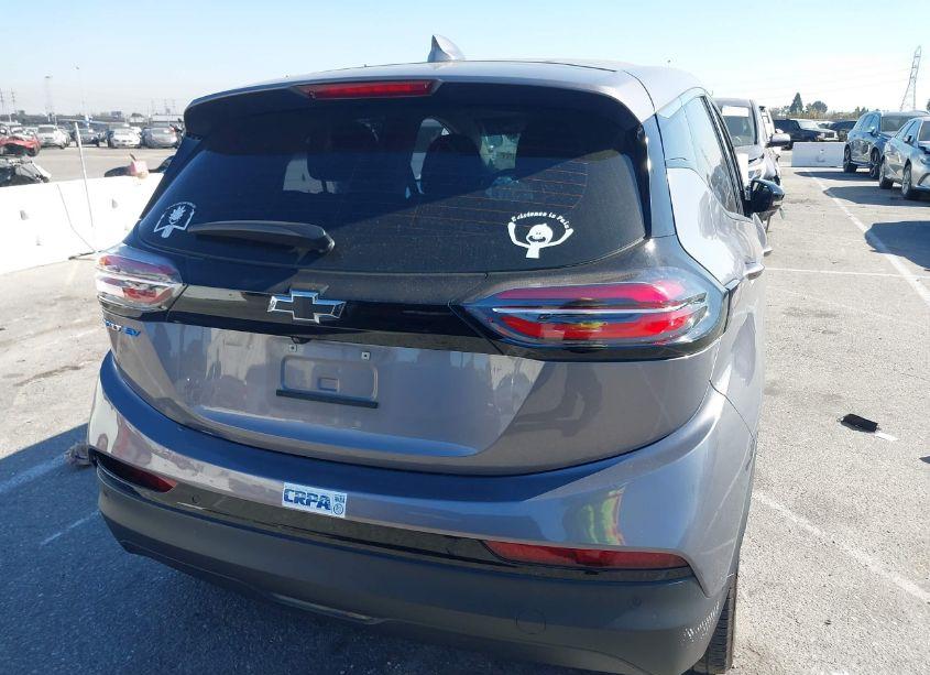 Photo 16 of 2023 Chevrolet Bolt EV FWD 1LT (VIN 1G1FW6S0XP4126404)