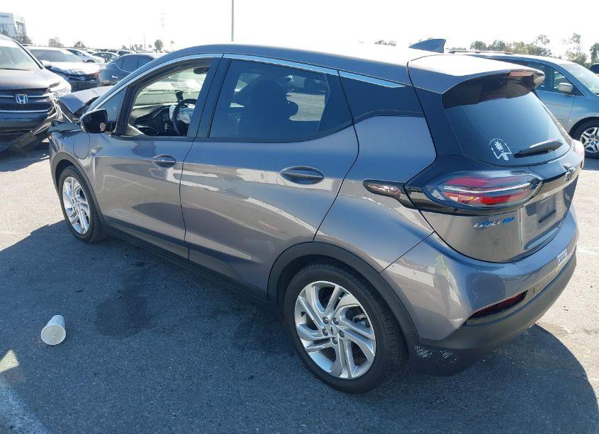 Photo 3 of 2023 Chevrolet Bolt EV FWD 1LT (VIN 1G1FW6S0XP4126404)