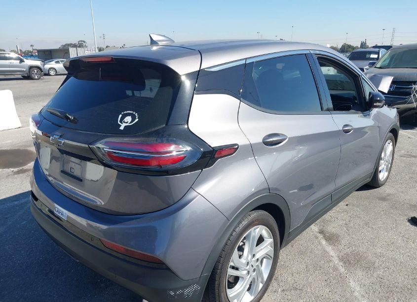 Photo 4 of 2023 Chevrolet Bolt EV FWD 1LT (VIN 1G1FW6S0XP4126404)