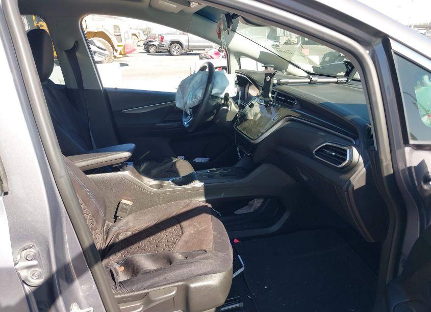 Photo 5 of 2023 Chevrolet Bolt EV FWD 1LT (VIN 1G1FW6S0XP4126404)