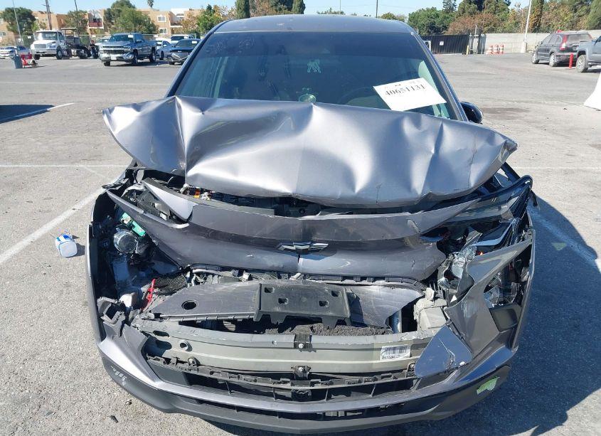 Photo 6 of 2023 Chevrolet Bolt EV FWD 1LT (VIN 1G1FW6S0XP4126404)