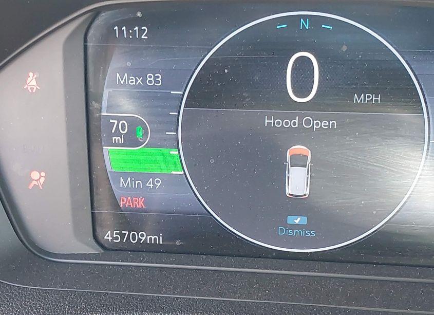 Photo 7 of 2023 Chevrolet Bolt EV FWD 1LT (VIN 1G1FW6S0XP4126404)