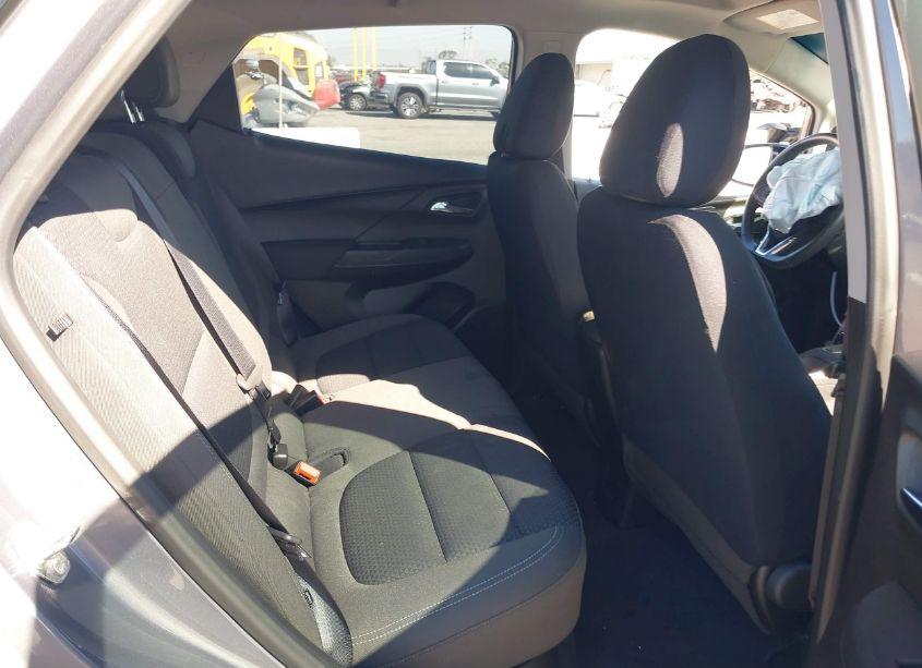 Photo 8 of 2023 Chevrolet Bolt EV FWD 1LT (VIN 1G1FW6S0XP4126404)