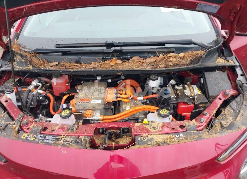 Photo 10 of 2023 Chevrolet Bolt EV FWD 1LT (VIN 1G1FW6S0XP4129058)