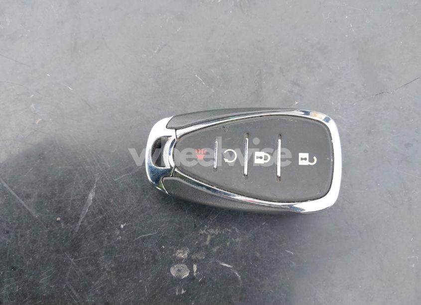 Photo 11 of 2023 Chevrolet Bolt EV FWD 1LT (VIN 1G1FW6S0XP4129058)