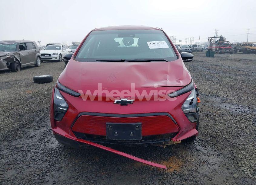 Photo 13 of 2023 Chevrolet Bolt EV FWD 1LT (VIN 1G1FW6S0XP4129058)