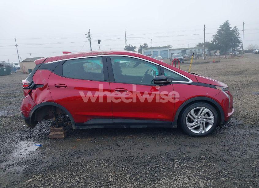 Photo 14 of 2023 Chevrolet Bolt EV FWD 1LT (VIN 1G1FW6S0XP4129058)