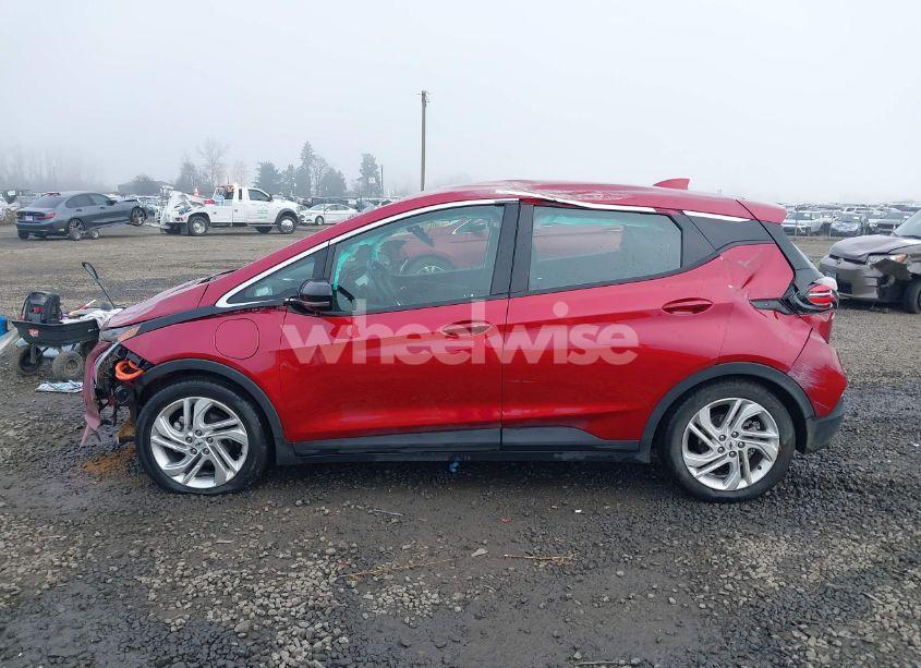 Photo 15 of 2023 Chevrolet Bolt EV FWD 1LT (VIN 1G1FW6S0XP4129058)