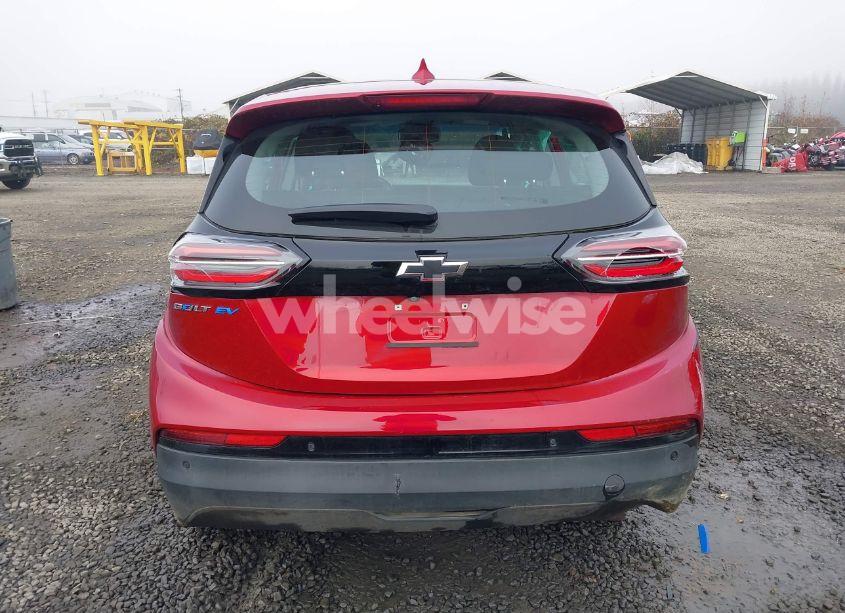 Photo 17 of 2023 Chevrolet Bolt EV FWD 1LT (VIN 1G1FW6S0XP4129058)