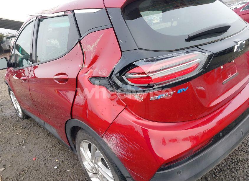 Photo 20 of 2023 Chevrolet Bolt EV FWD 1LT (VIN 1G1FW6S0XP4129058)