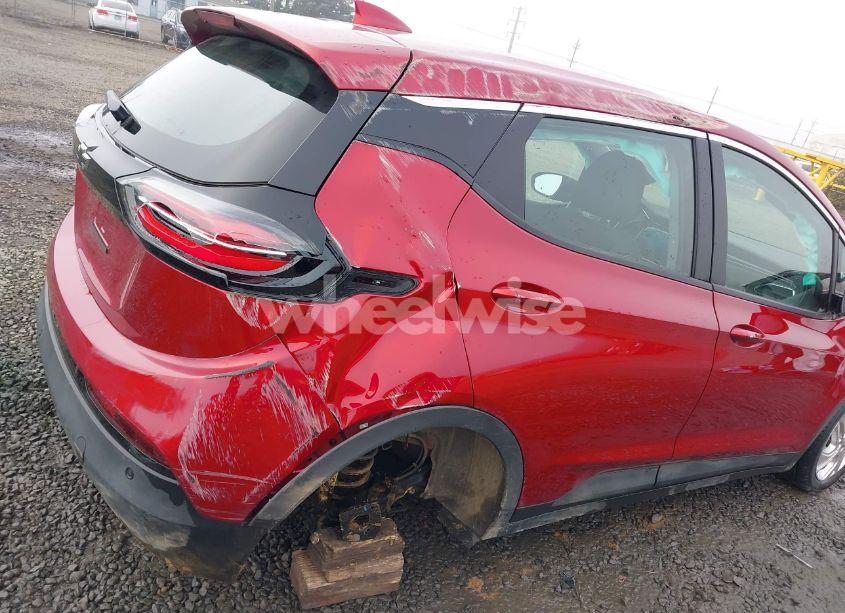 Photo 21 of 2023 Chevrolet Bolt EV FWD 1LT (VIN 1G1FW6S0XP4129058)