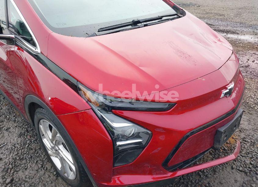 Photo 22 of 2023 Chevrolet Bolt EV FWD 1LT (VIN 1G1FW6S0XP4129058)