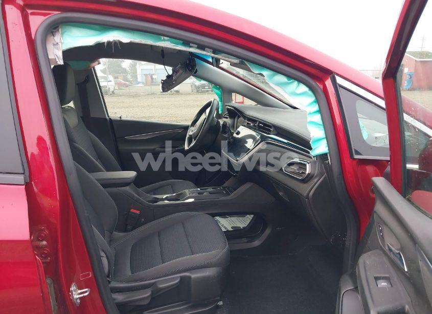 Photo 5 of 2023 Chevrolet Bolt EV FWD 1LT (VIN 1G1FW6S0XP4129058)