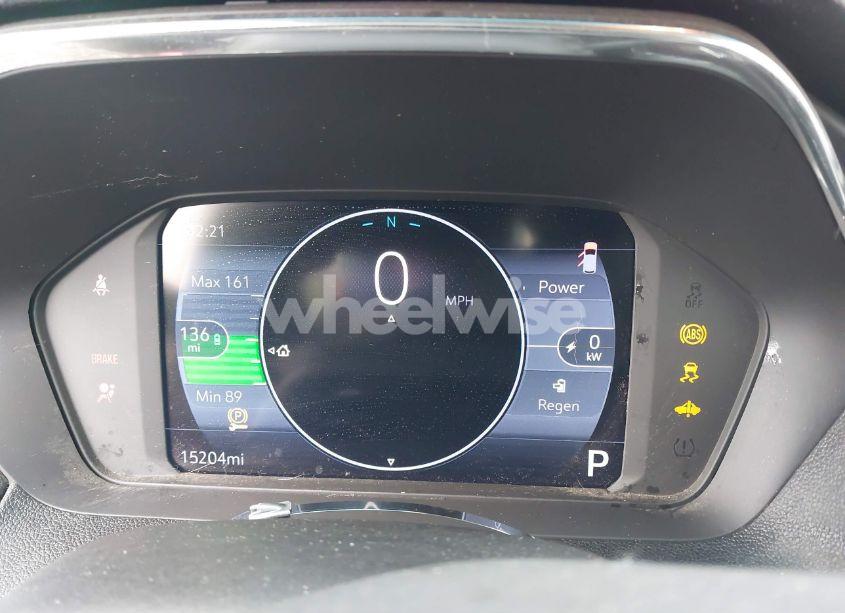 Photo 7 of 2023 Chevrolet Bolt EV FWD 1LT (VIN 1G1FW6S0XP4129058)
