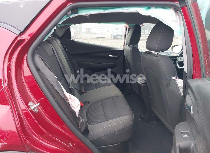 Photo 8 of 2023 Chevrolet Bolt EV FWD 1LT (VIN 1G1FW6S0XP4129058)