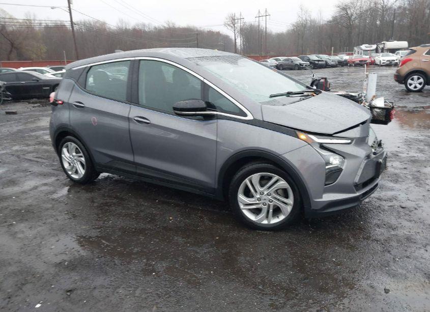 2023 Chevrolet Bolt EV FWD 1LT (VIN 1G1FW6S0XP4166904) main photo