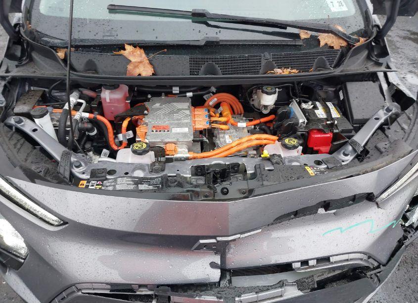 Photo 10 of 2023 Chevrolet Bolt EV FWD 1LT (VIN 1G1FW6S0XP4166904)