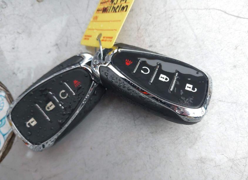 Photo 11 of 2023 Chevrolet Bolt EV FWD 1LT (VIN 1G1FW6S0XP4166904)