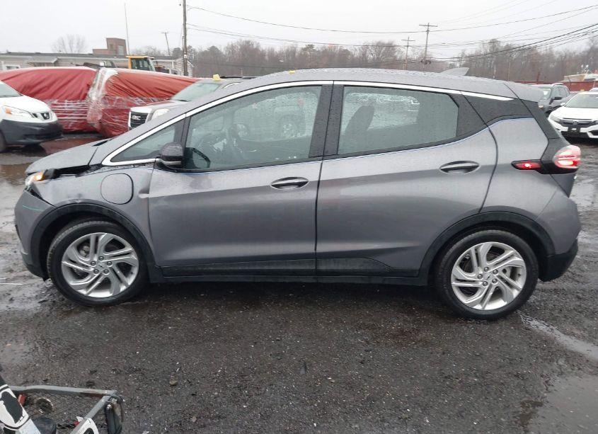 Photo 14 of 2023 Chevrolet Bolt EV FWD 1LT (VIN 1G1FW6S0XP4166904)
