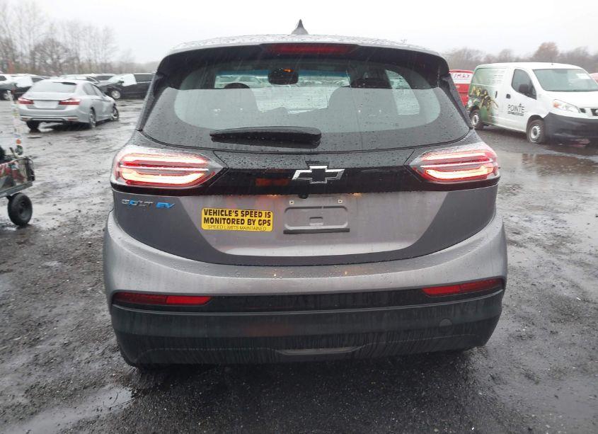 Photo 16 of 2023 Chevrolet Bolt EV FWD 1LT (VIN 1G1FW6S0XP4166904)