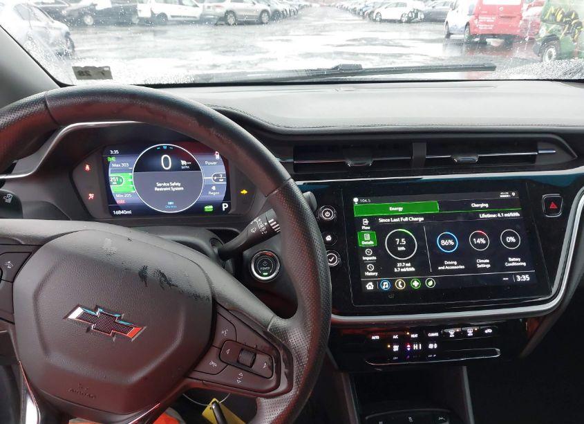 Photo 18 of 2023 Chevrolet Bolt EV FWD 1LT (VIN 1G1FW6S0XP4166904)