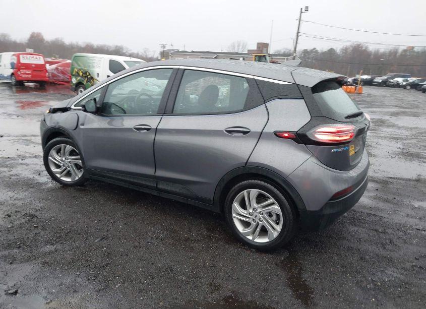 Photo 3 of 2023 Chevrolet Bolt EV FWD 1LT (VIN 1G1FW6S0XP4166904)