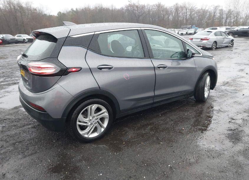 Photo 4 of 2023 Chevrolet Bolt EV FWD 1LT (VIN 1G1FW6S0XP4166904)
