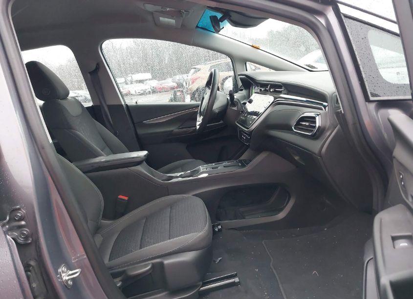 Photo 5 of 2023 Chevrolet Bolt EV FWD 1LT (VIN 1G1FW6S0XP4166904)