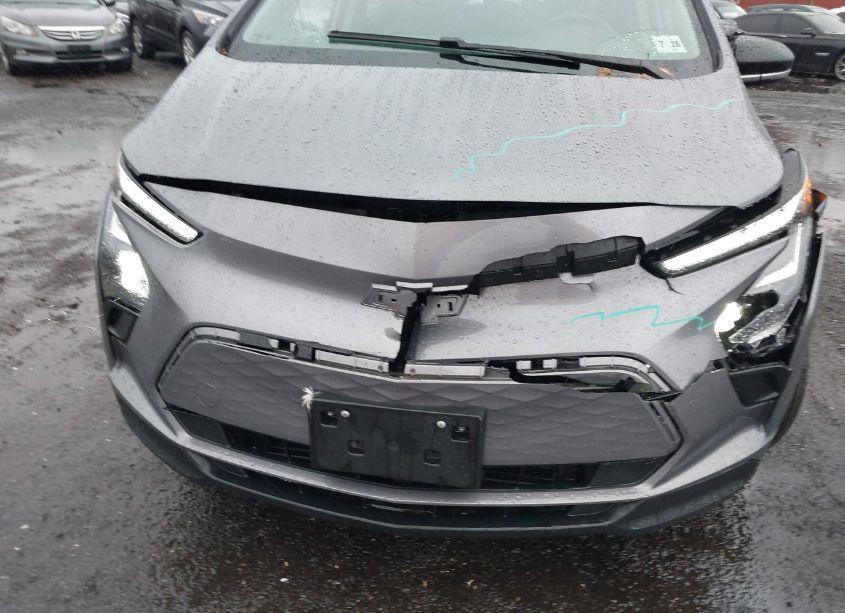 Photo 6 of 2023 Chevrolet Bolt EV FWD 1LT (VIN 1G1FW6S0XP4166904)