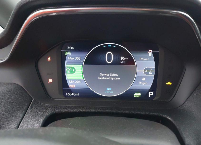 Photo 7 of 2023 Chevrolet Bolt EV FWD 1LT (VIN 1G1FW6S0XP4166904)