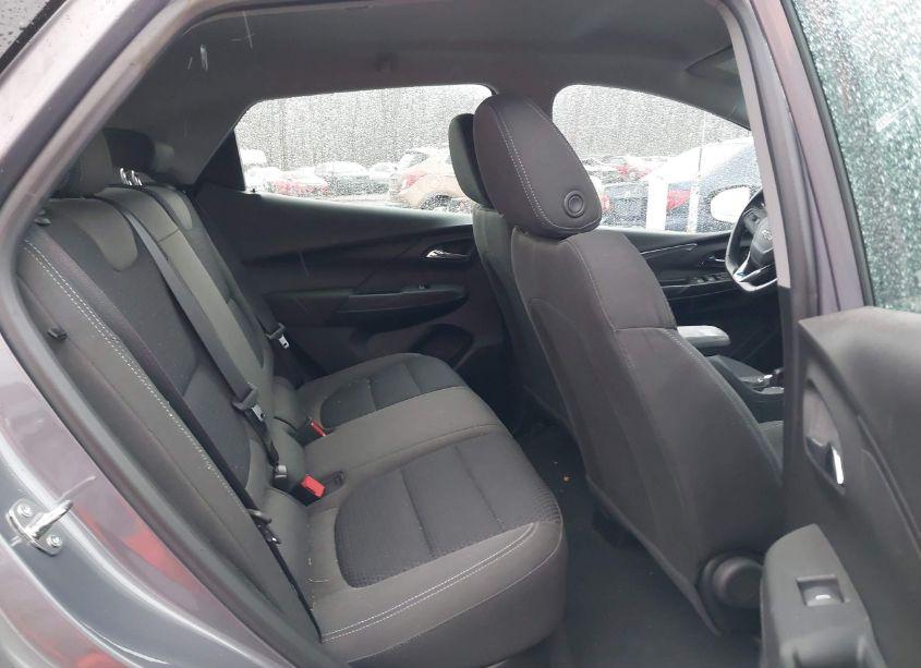 Photo 8 of 2023 Chevrolet Bolt EV FWD 1LT (VIN 1G1FW6S0XP4166904)