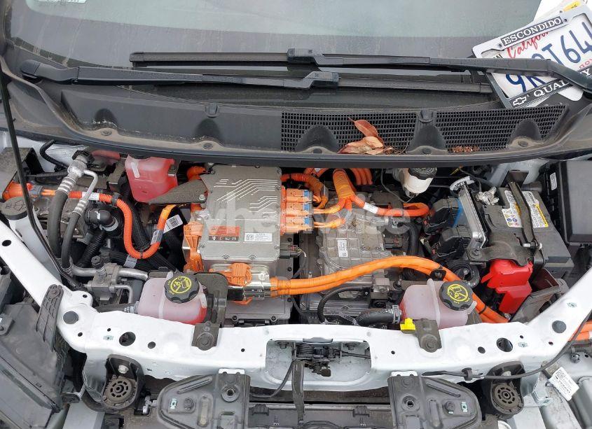 Photo 10 of 2023 Chevrolet Bolt EV FWD 1LT (VIN 1G1FW6S0XP4205359)