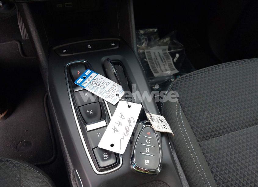 Photo 11 of 2023 Chevrolet Bolt EV FWD 1LT (VIN 1G1FW6S0XP4205359)