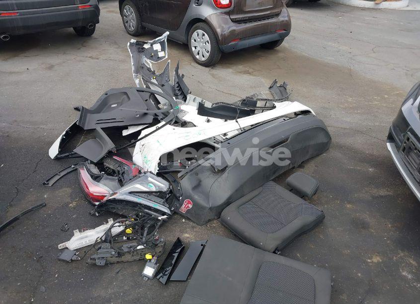 Photo 12 of 2023 Chevrolet Bolt EV FWD 1LT (VIN 1G1FW6S0XP4205359)