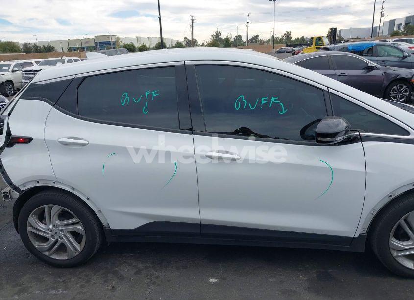 Photo 14 of 2023 Chevrolet Bolt EV FWD 1LT (VIN 1G1FW6S0XP4205359)