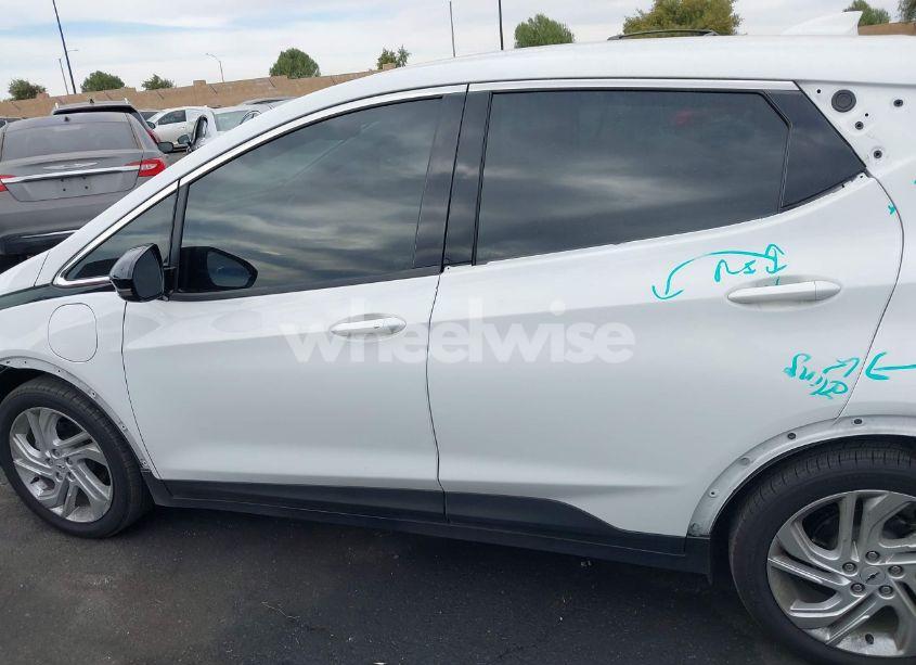 Photo 15 of 2023 Chevrolet Bolt EV FWD 1LT (VIN 1G1FW6S0XP4205359)
