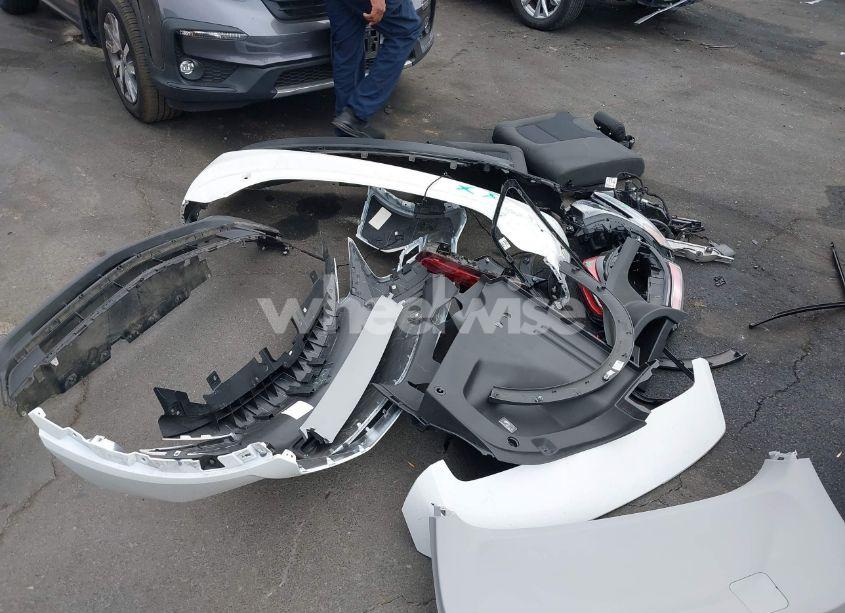 Photo 20 of 2023 Chevrolet Bolt EV FWD 1LT (VIN 1G1FW6S0XP4205359)