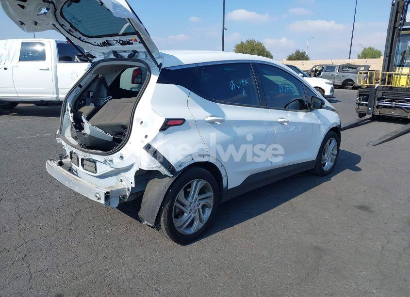 Photo 4 of 2023 Chevrolet Bolt EV FWD 1LT (VIN 1G1FW6S0XP4205359)