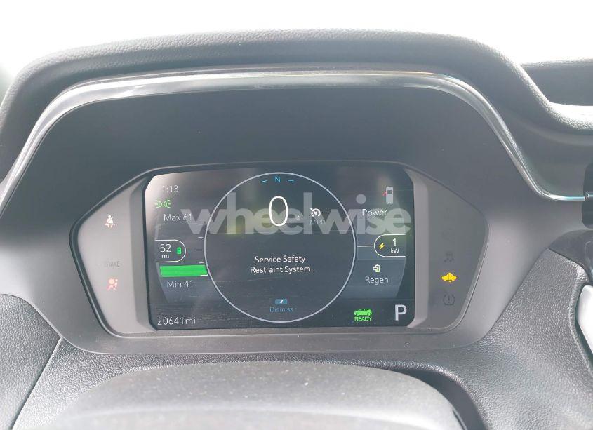Photo 7 of 2023 Chevrolet Bolt EV FWD 1LT (VIN 1G1FW6S0XP4205359)