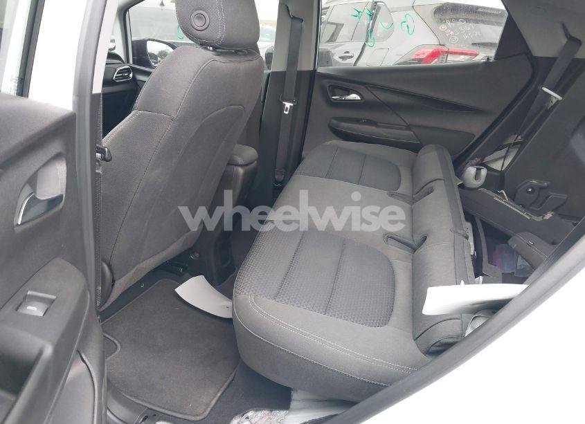 Photo 8 of 2023 Chevrolet Bolt EV FWD 1LT (VIN 1G1FW6S0XP4205359)