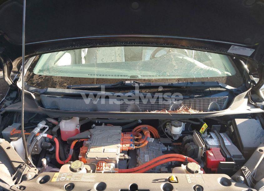 Photo 10 of 2017 Chevrolet Bolt EV PREMIER (VIN 1G1FX6S00H4157398)
