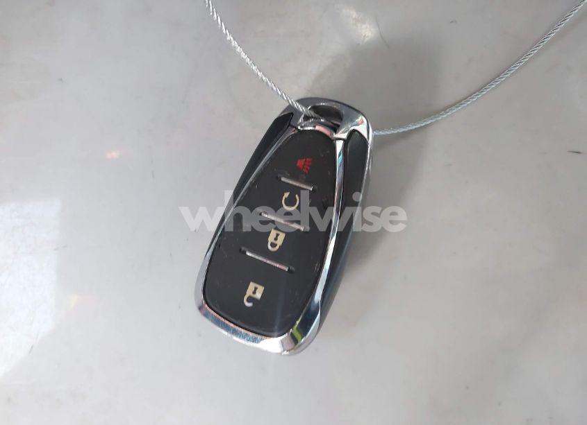 Photo 11 of 2017 Chevrolet Bolt EV PREMIER (VIN 1G1FX6S00H4157398)