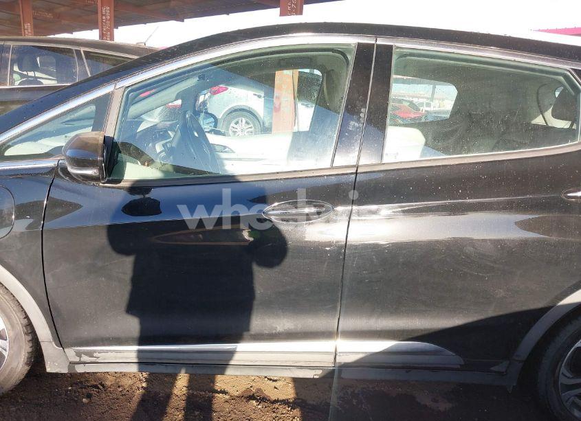 Photo 14 of 2017 Chevrolet Bolt EV PREMIER (VIN 1G1FX6S00H4157398)