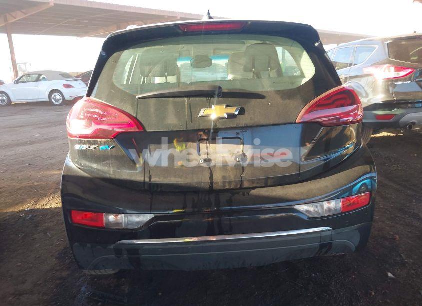 Photo 16 of 2017 Chevrolet Bolt EV PREMIER (VIN 1G1FX6S00H4157398)