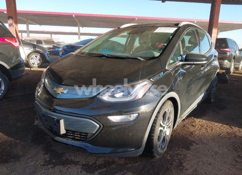 Photo 2 of 2017 Chevrolet Bolt EV PREMIER (VIN 1G1FX6S00H4157398)