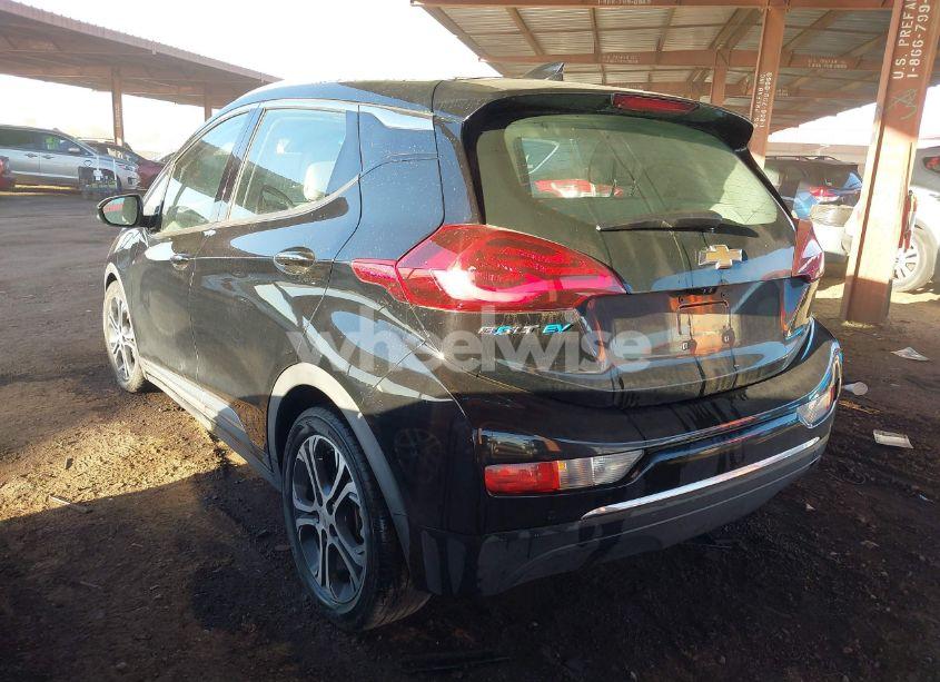 Photo 3 of 2017 Chevrolet Bolt EV PREMIER (VIN 1G1FX6S00H4157398)